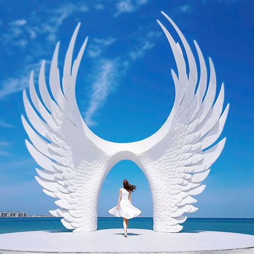 Góc Check in Khu du lịch