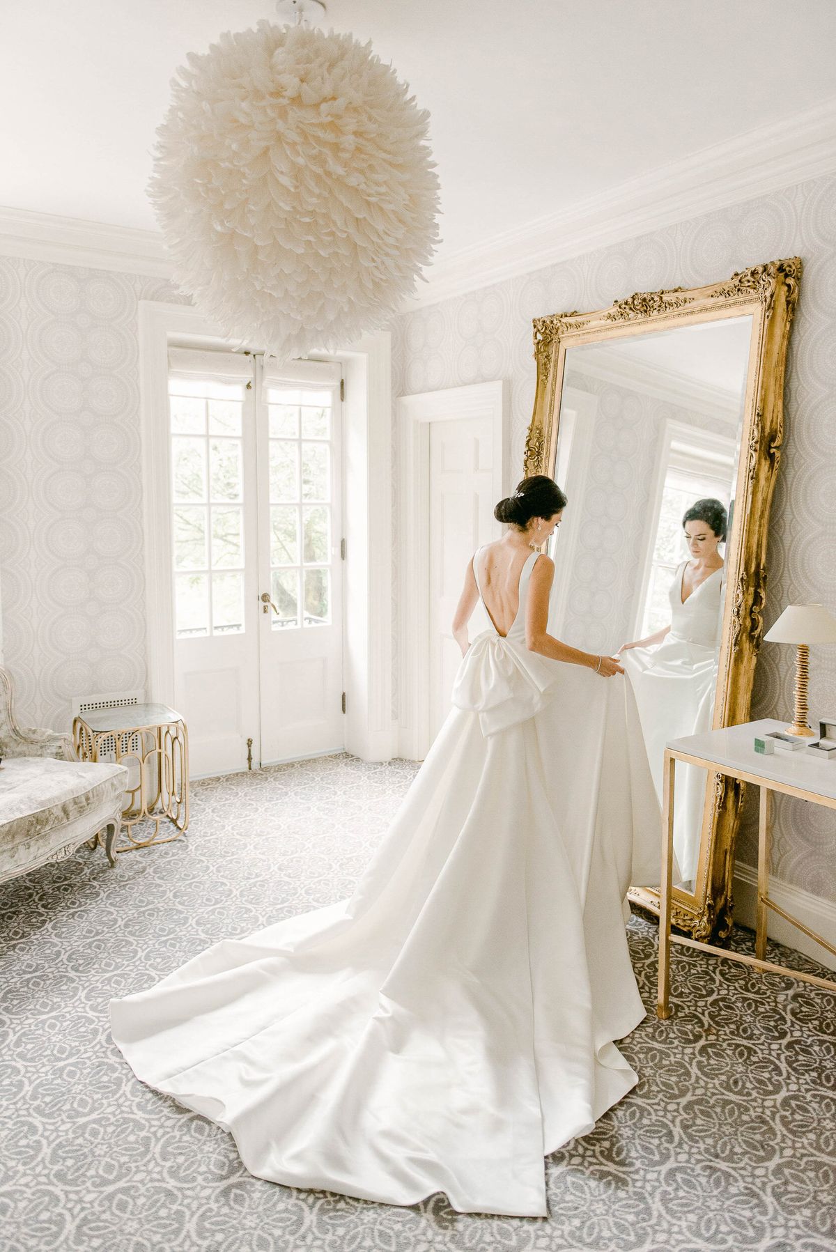 mẫu thiết kế studio áo cưới đẹp